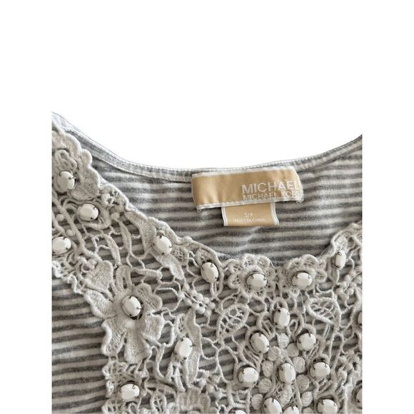 Michael Kors blouse size Medium - Picture 5 of 7
